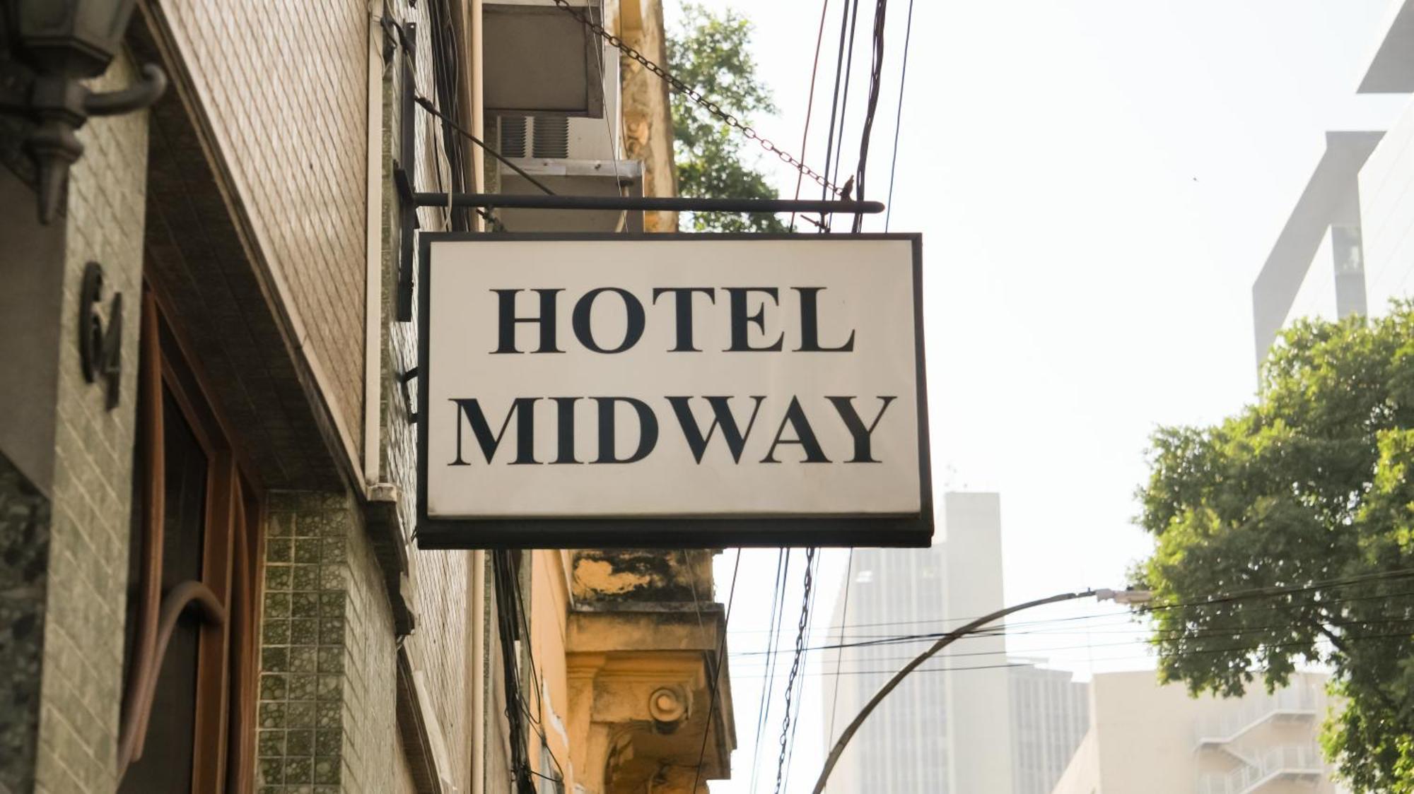 Midway Hotel (Adults Only) - Rio de Janeiro — Photos 2